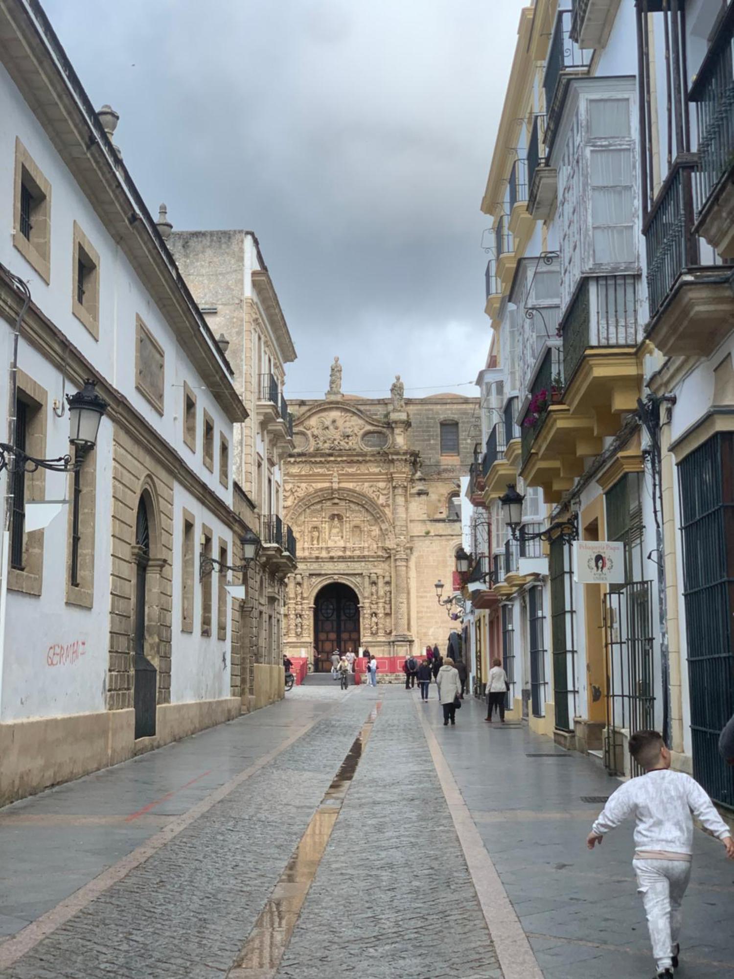 Casa Murillo El Puerto de Santa Maria Luaran gambar